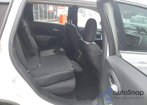 2014 Jeep Cherokee Latitude из США, поврежденный, VIN 1C4PJMCB9EW219625